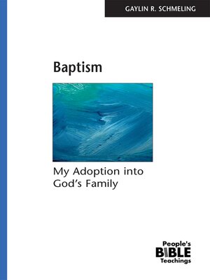 cover image of Baptism